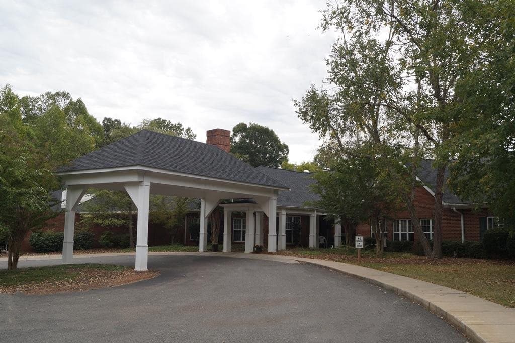 Cleveland House in Shelby, NC - Main View
