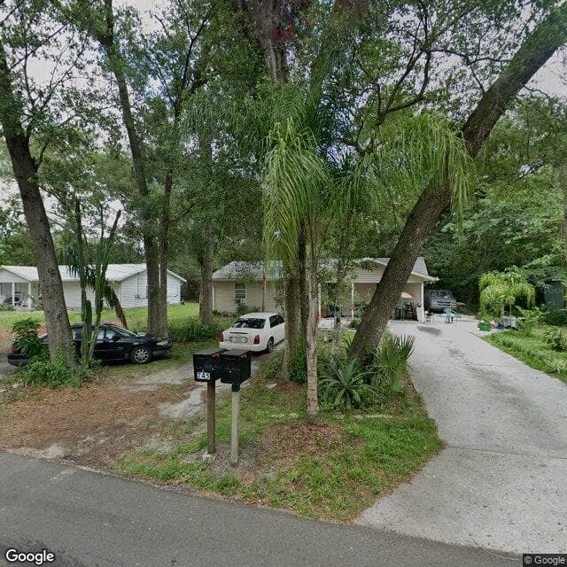 Deland Alf Home in De Land, FL