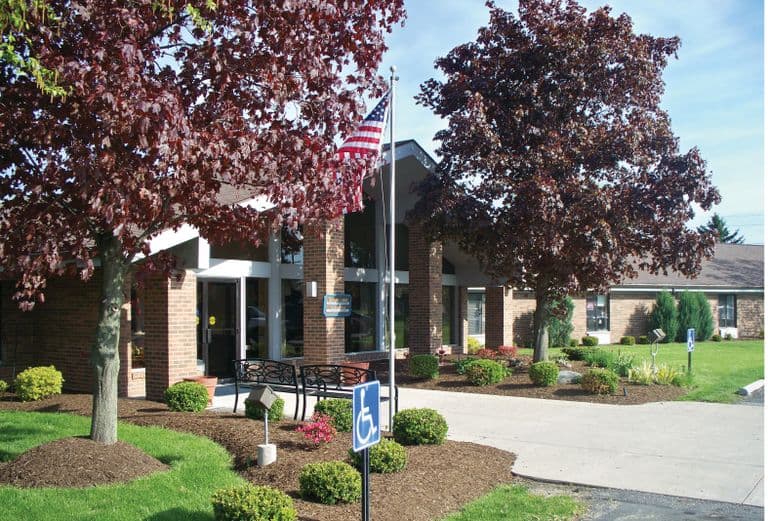 Delaware Court Healthcare Center in Delaware, OH