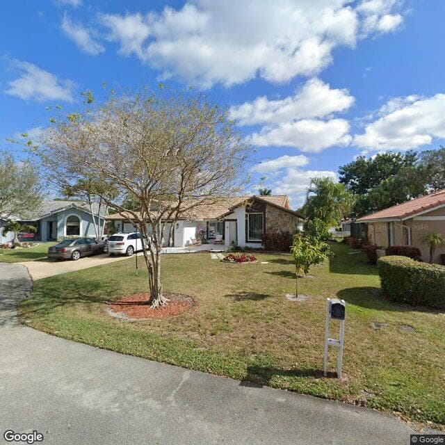 Delma Hicks Assisted Living Facility in Pompano Beach, FL - Main View