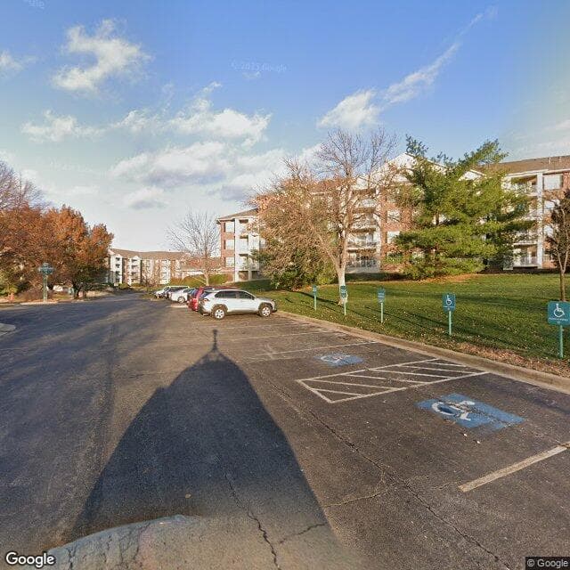Delmar Gardens Of Overland Park in Overland Park, KS - Main View