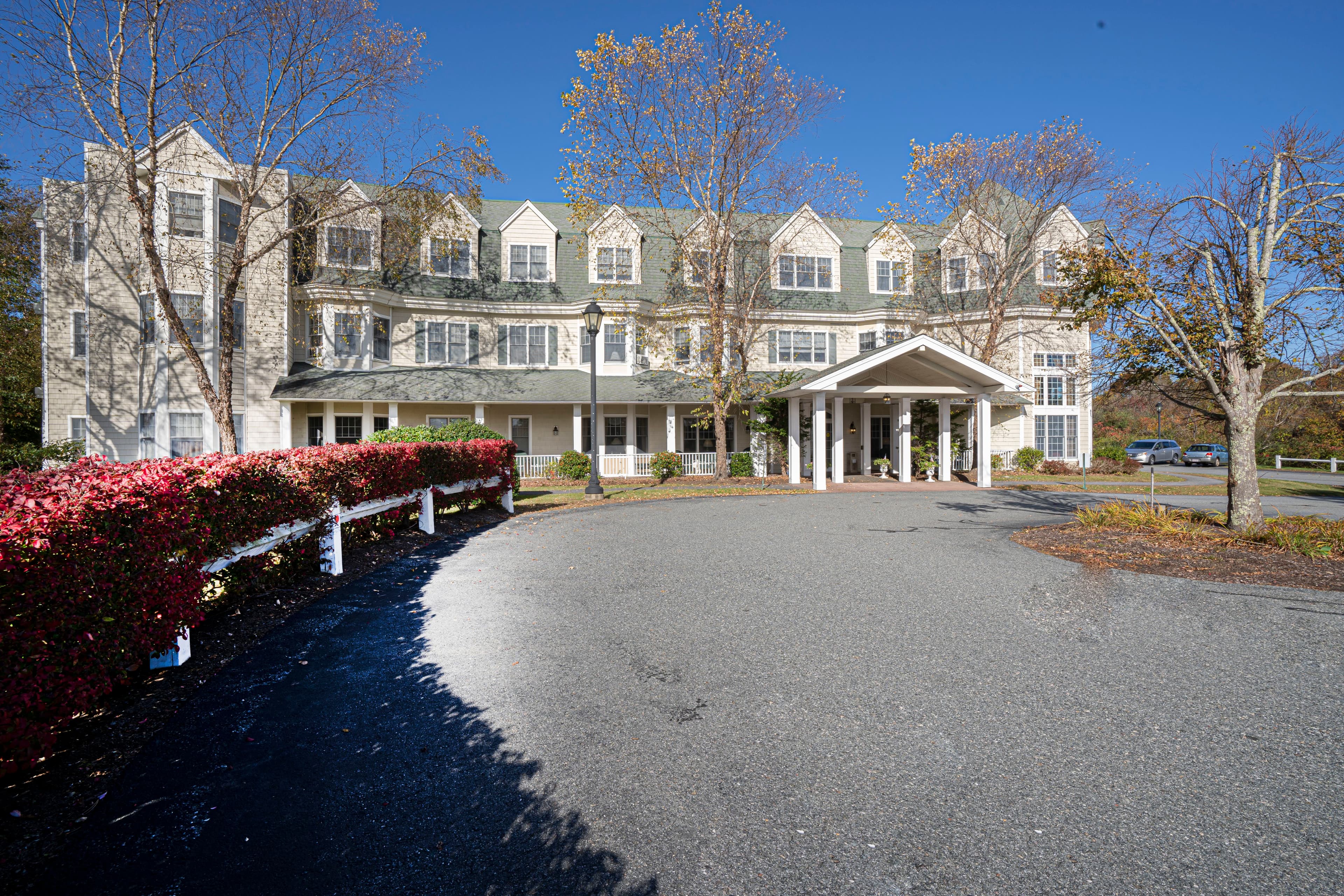 Clifton Assisted Living Community in Somerset, MA - Main View