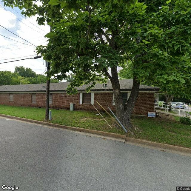 Denison Nursing and Rehab in Denison, TX - Main View