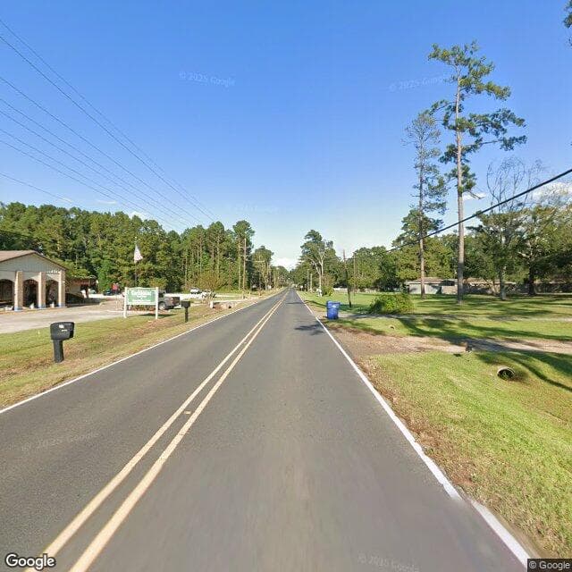 Deridder Retirement & Rehabilitation Center in Deridder, LA - Main View