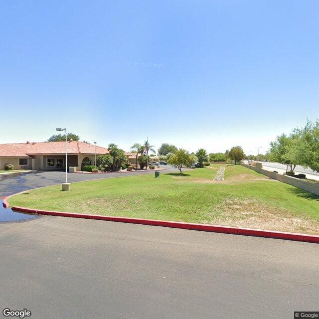 Desert Cove Nursing Center in Youngtown, AZ - Main View