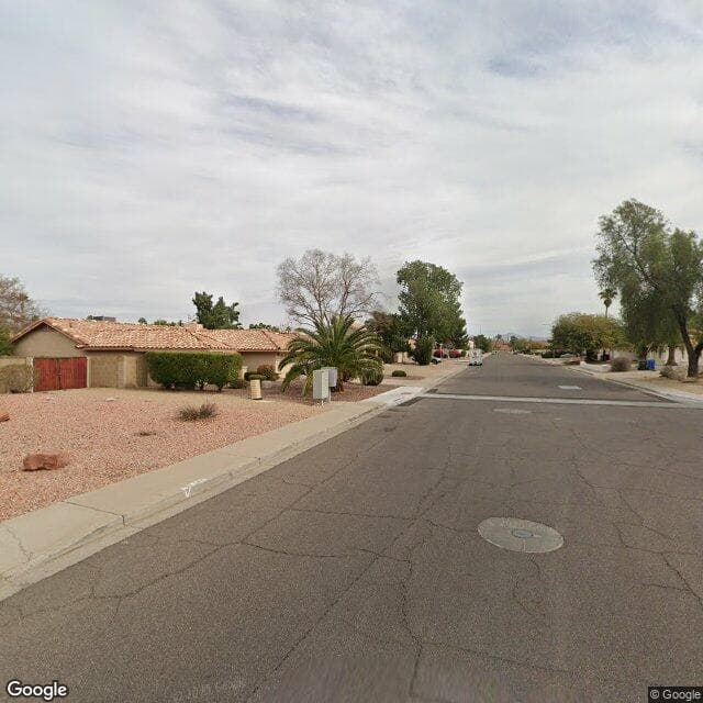 Desert Gem Assisted Living Facility in Phoenix, AZ - Main View