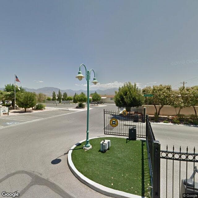 Desert Greens in Pahrump, NV