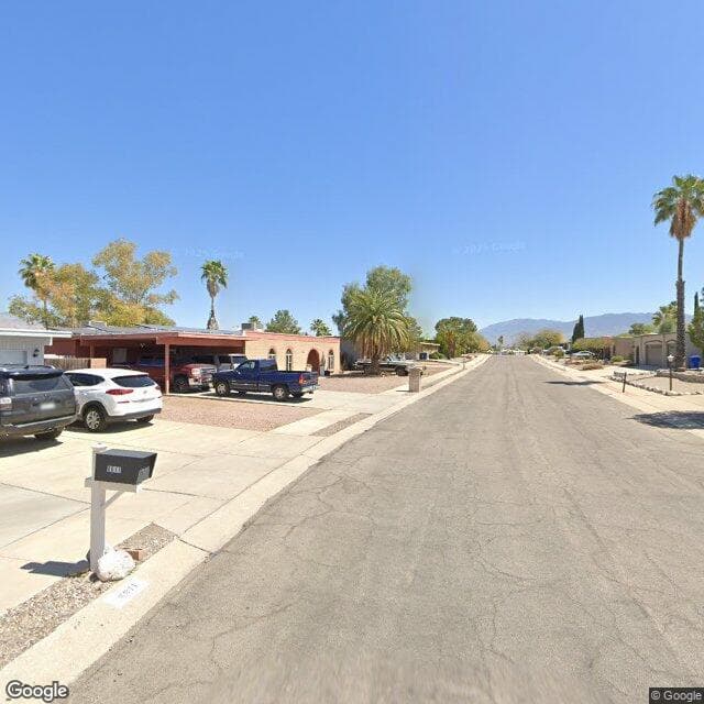 Desert Haven Adult Care Home in Tucson, AZ - Main View