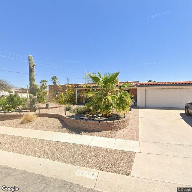 Desert Haven Adult Care Home II in Tucson, AZ - Main View
