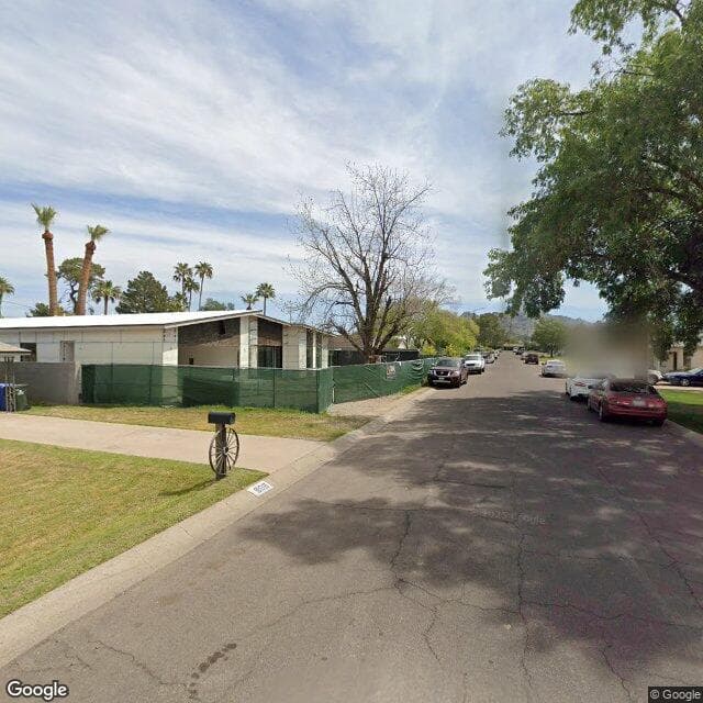 Desert Palm on Belmont in Phoenix, AZ - Main View