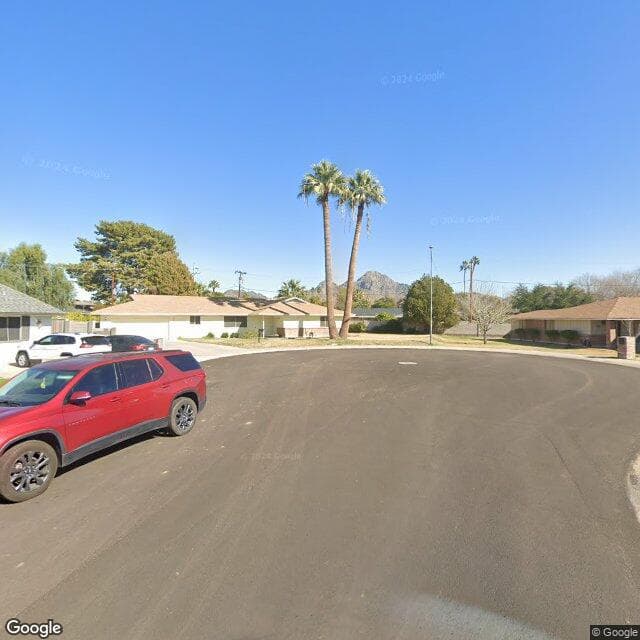 Desert Palm on Palmaire in Phoenix, AZ - Main View