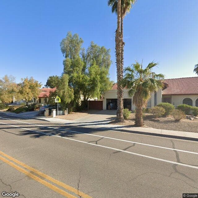Desert Rose Assisted Living in Chandler, AZ - Main View