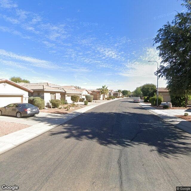 Desert Springs Assisted Living in Chandler, AZ - Main View
