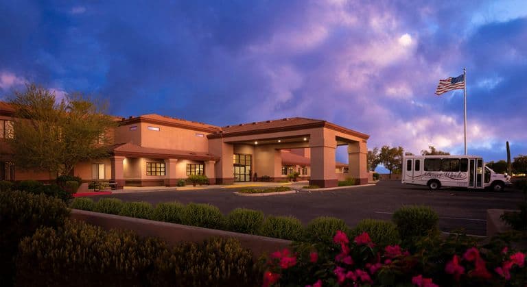 Desert Winds Assisted Living in Peoria, AZ - Main View