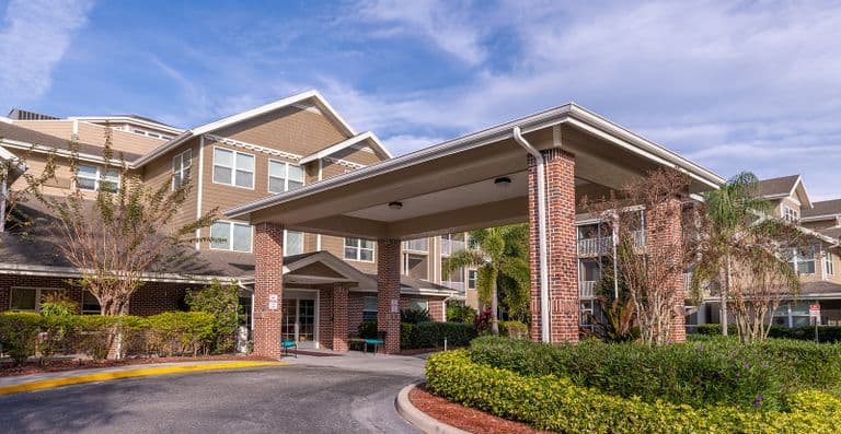 Desoto Beach Club - Sky Active Living in Sarasota, FL