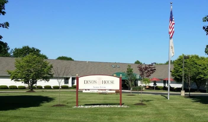 Devonhouse Senior Living in Allentown, PA - Main View