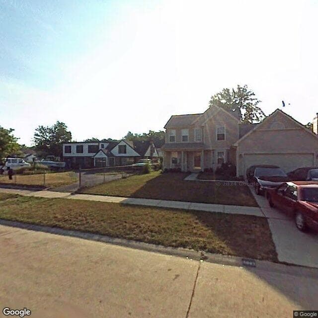 Dexter Residence in Romulus, MI