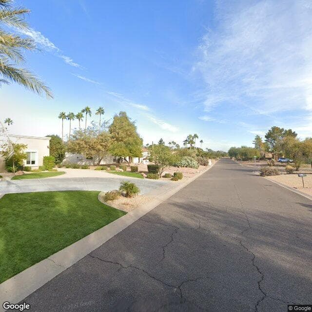 Dikal 1031 - Clinton Home in Scottsdale, AZ - Main View