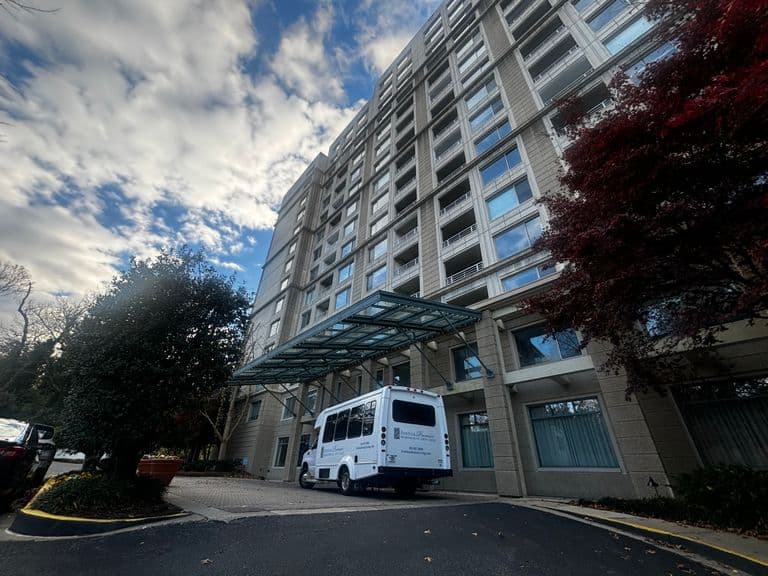 Discover Village Chevy Chase in Chevy Chase, MD