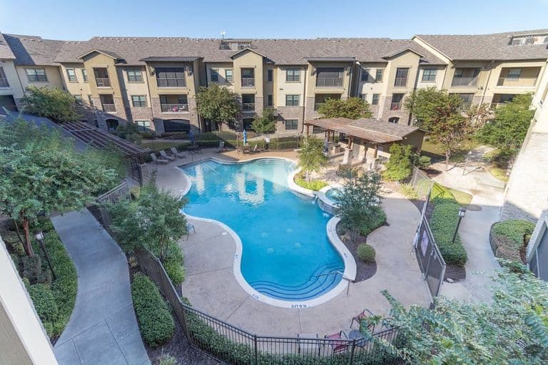 Discovery Village At Twin Creeks in Allen, TX - Main View