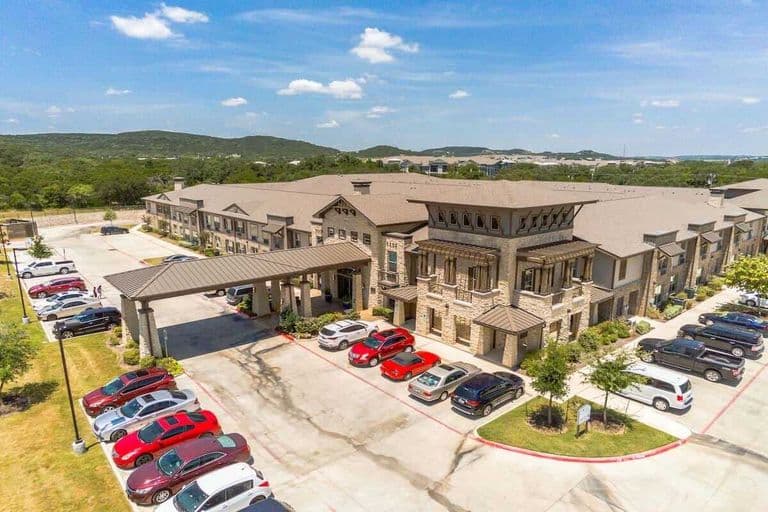 Discovery Village at Dominion Assisted Living & Memory Care in San Antonio, TX - Main View