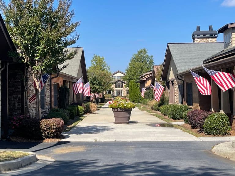 Discovery Village at Sugarloaf in Suwanee, GA - Main View