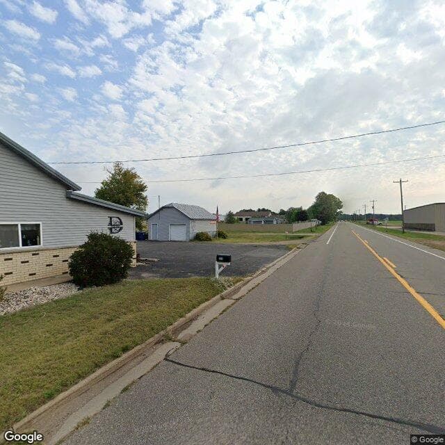 Divine Mercy in Custer, WI - Main View