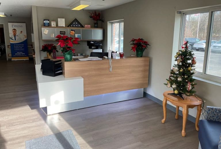 Divine Rehabilitation And Nursing At Sylvania in Sylvania, OH - Main View