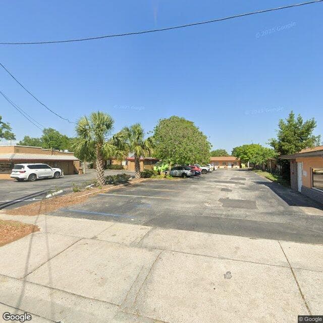 Dixie Lodge Assisted Living Facility in De Land, FL - Main View
