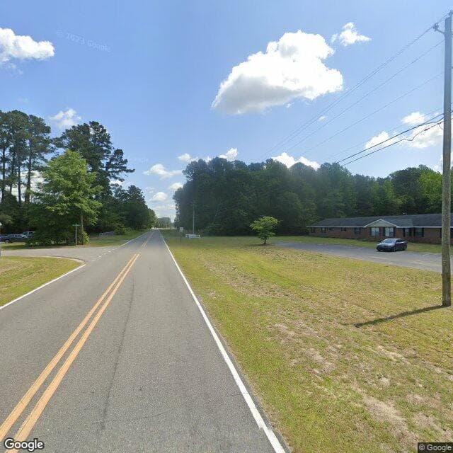 Dixon House in Grifton, NC - Main View