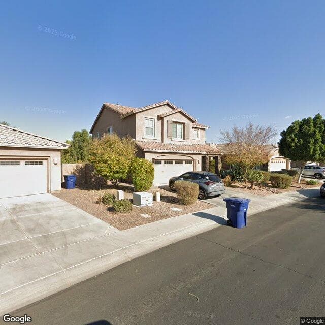 Dnadebbs at Layton Lake in Chandler, AZ - Main View