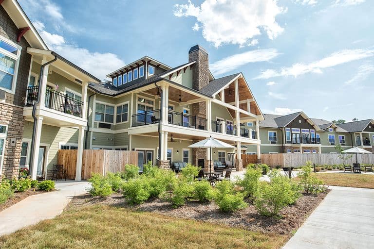 Dominion Senior Living At Patrick Square in Clemson, SC - Main View