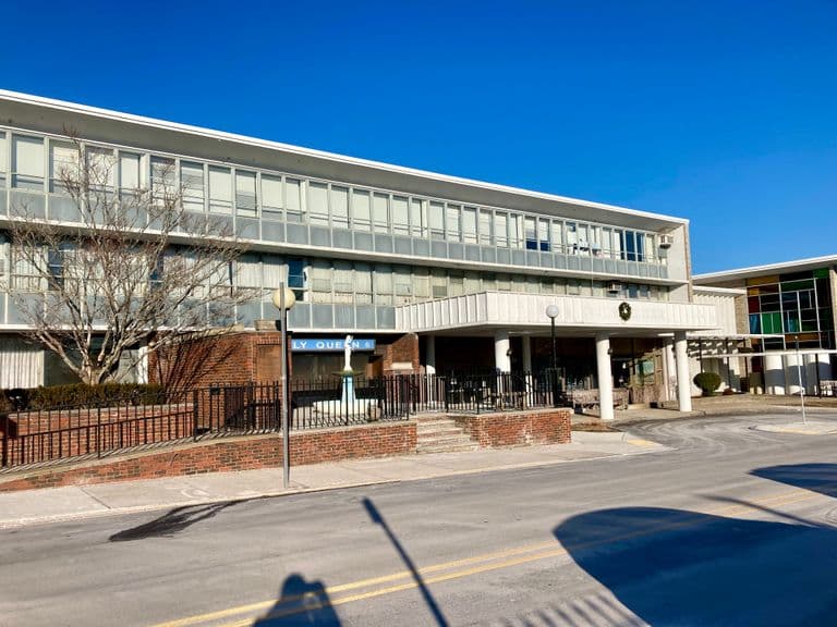 Don Orione Nursing Home in Boston, MA - Main View