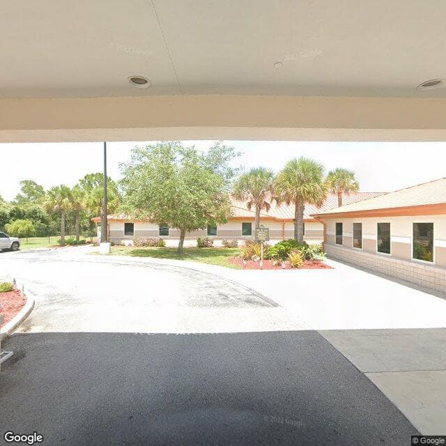 Douglas T Jacobson State Veterans' Nursing Home in Port Charlotte, FL - Main View