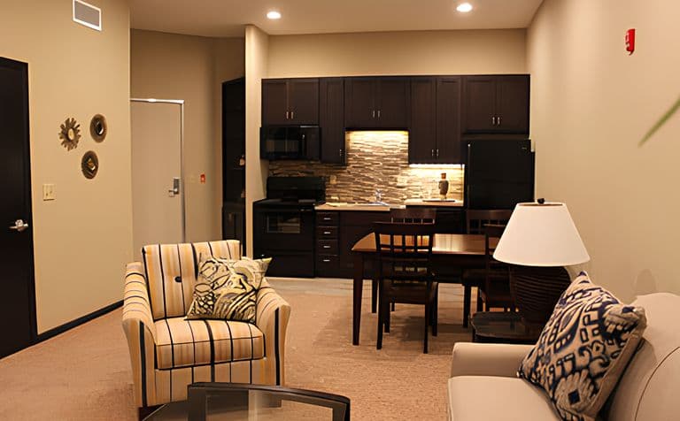 Dove Estates Senior Living Community in Goddard, KS - Main View