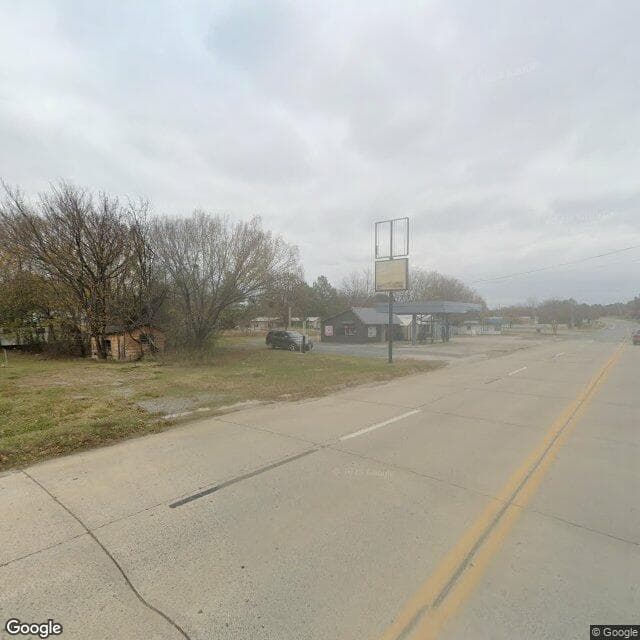 Dow Residential Care Facility in Hartshorne, OK - Main View
