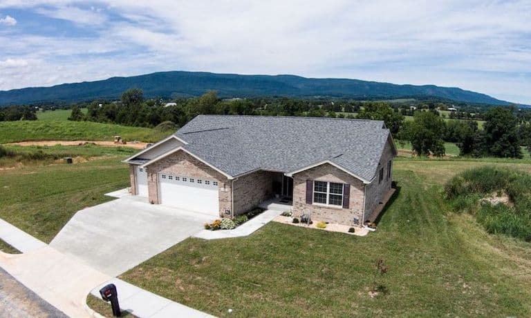 Downey Knolls in Elkton, VA