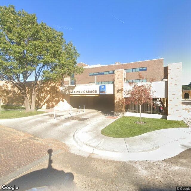 Dr Winfred and Elizabeth Moore Assisted Living Center in Amarillo, TX - Main View