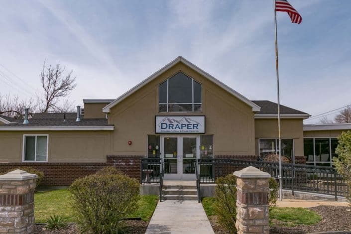 Draper Rehabilitation and Care Center in Draper, UT