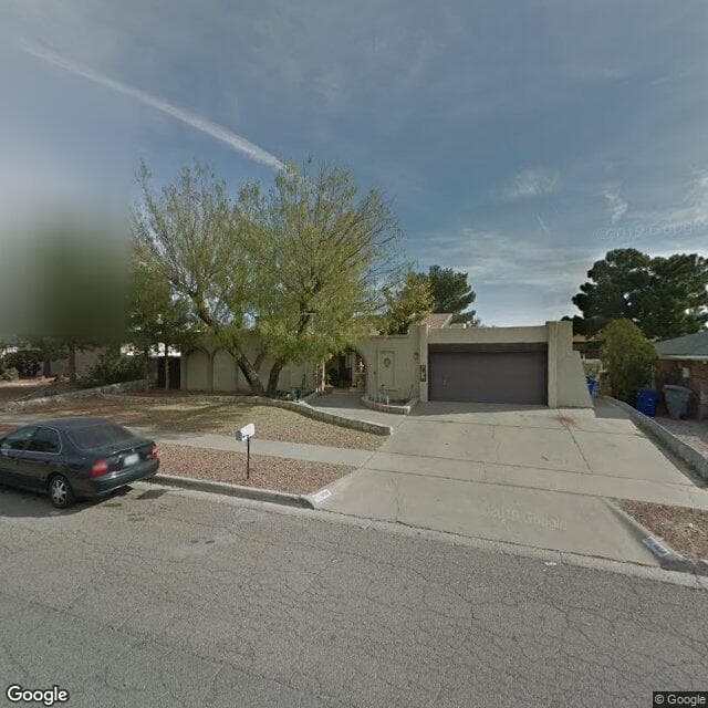 Dream Haven in El Paso, TX - Main View