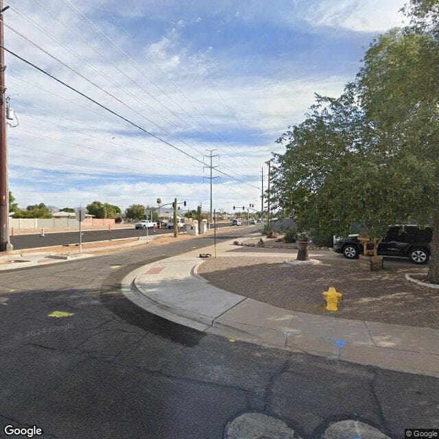Dreamland Villa in Mesa, AZ - Main View