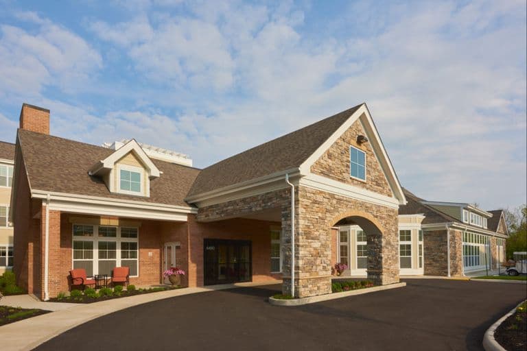 Dublin Assisted Living And Memory Support in Dublin Retirement Village in Dublin, OH - Main View
