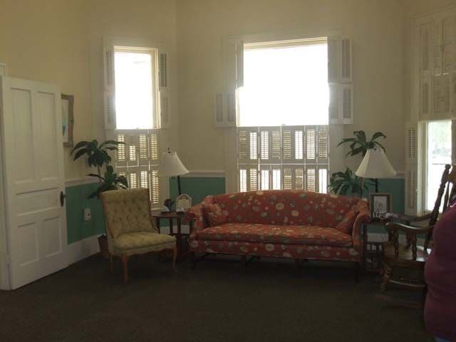 Duncan Mcrae House in Mount Vernon, GA - Main View