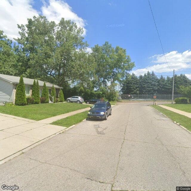 Dunning House in Inkster, MI - Main View