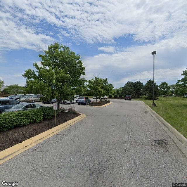 Eagle Creek Healthcare Center in Indianapolis, IN - Main View