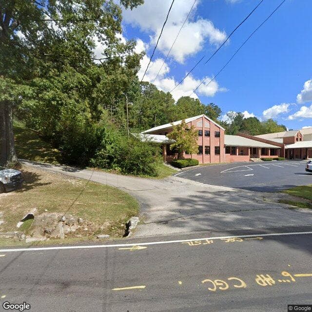 Eagle Crest Assisted Living in Chattanooga, TN - Main View