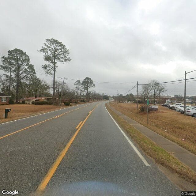 Early Memorial Nursing Facility in Blakely, GA - Main View
