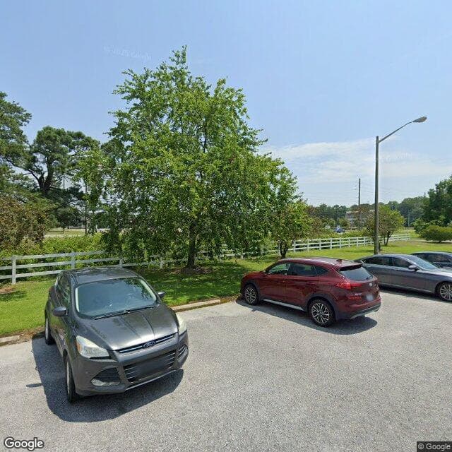 East Carolina Rehab And Wellness in Greenville, NC - Main View