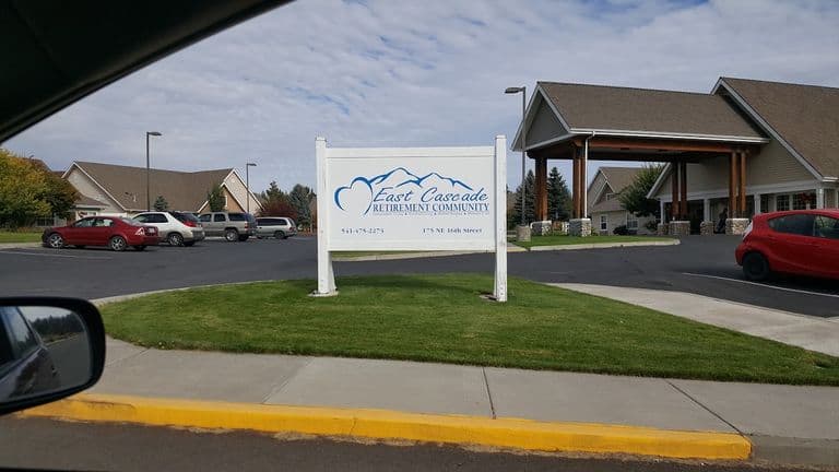 East Cascade Memory Care Community in Madras, OR
