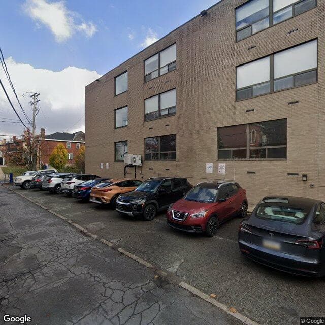 East End Health & Rehab Center in Pittsburgh, PA - Main View